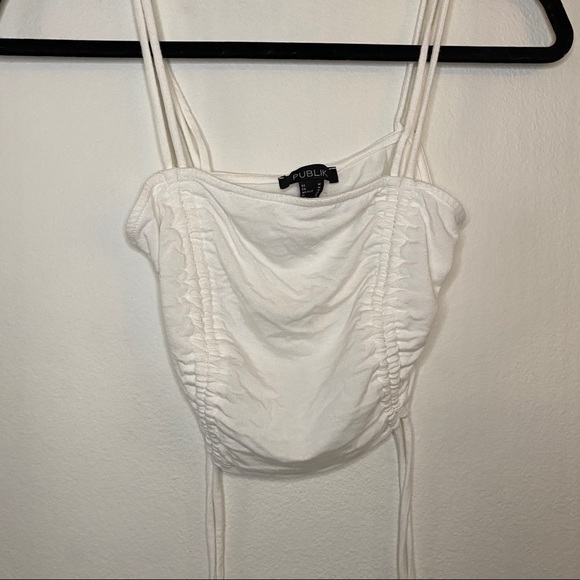 SINCH CROP TOP - Picture 5 of 6